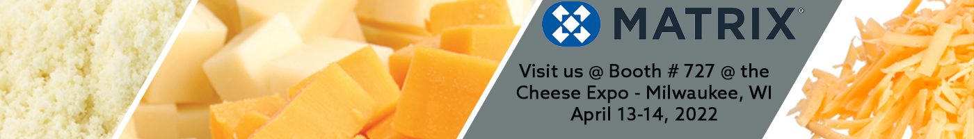 Cheese Expo Header industry Page