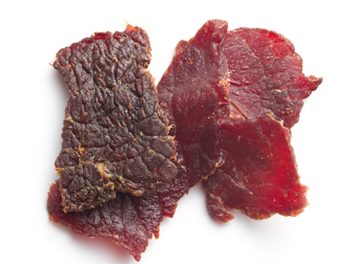 Dried Meats meat 1