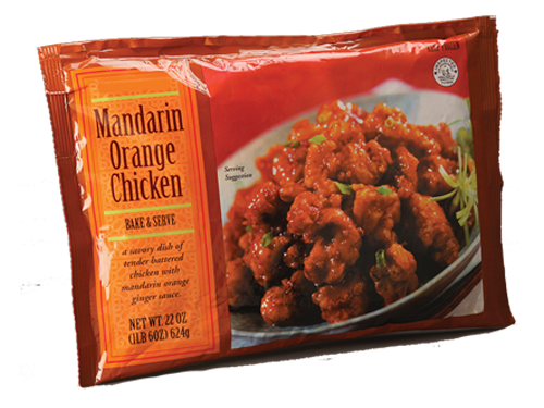 MP chicken mix