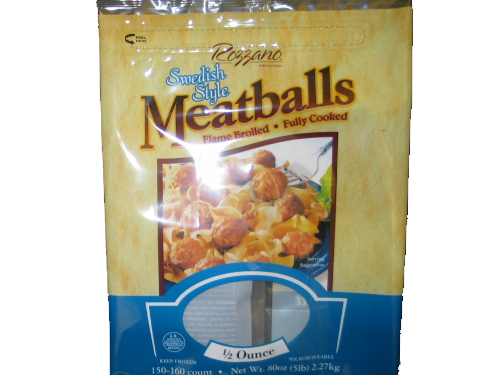 MP meatballs