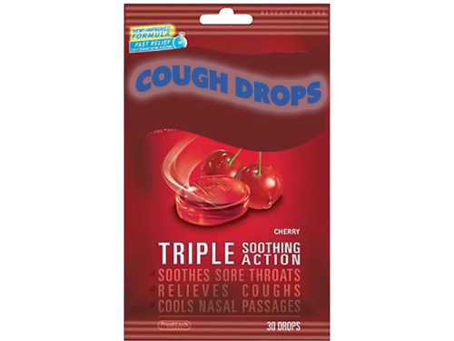 Pharma Nutra Cough Drops